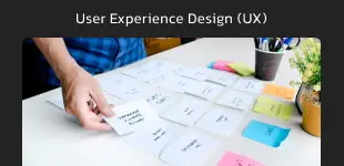 دوره طراحی تجربه کاربری (UX)
